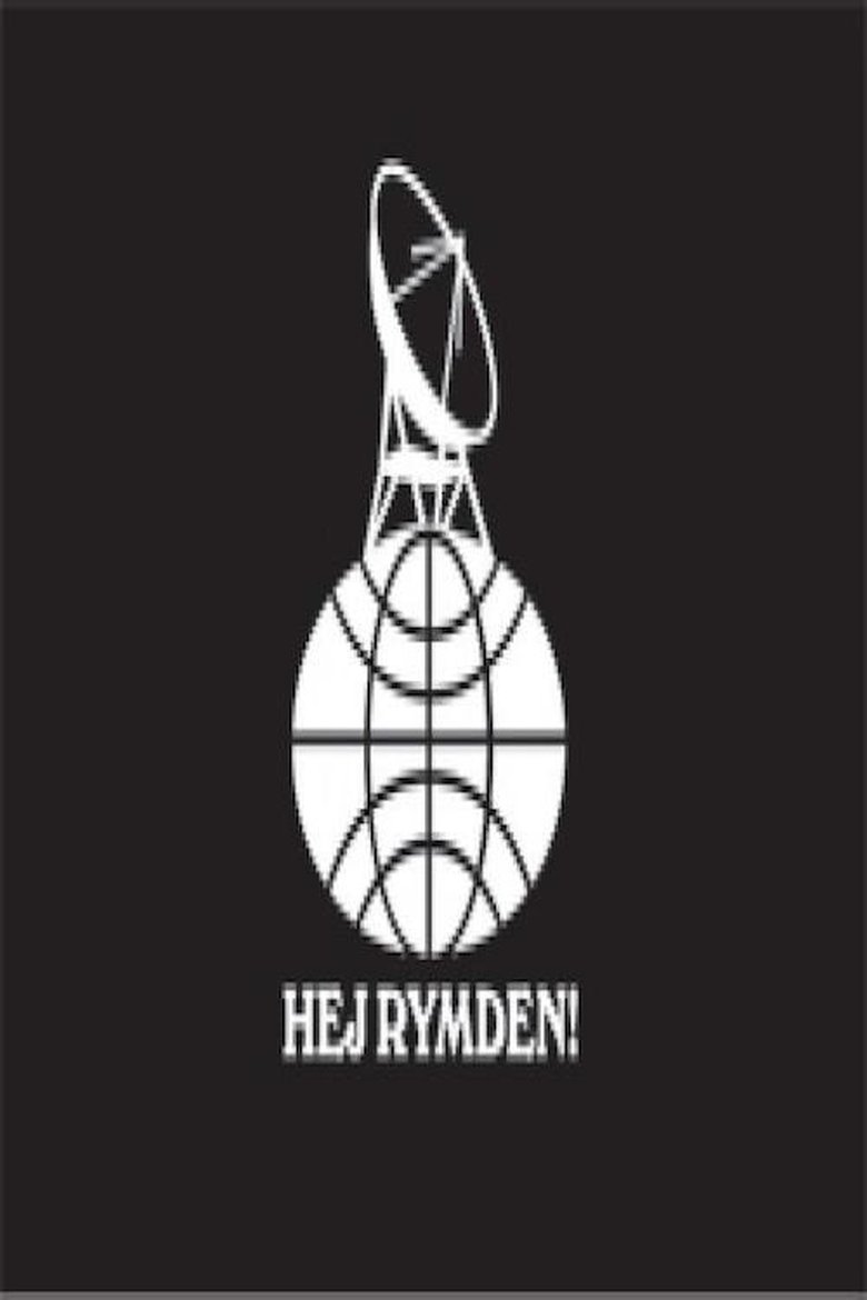 Hej Rymden! Poster of Hej Rymden!
