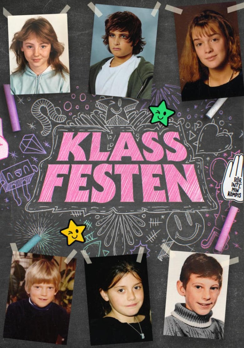 Episodes in Klassfesten - Season 2 - Season 2 Poster of Episodes in Klassfesten - Season 2 - Season 2
