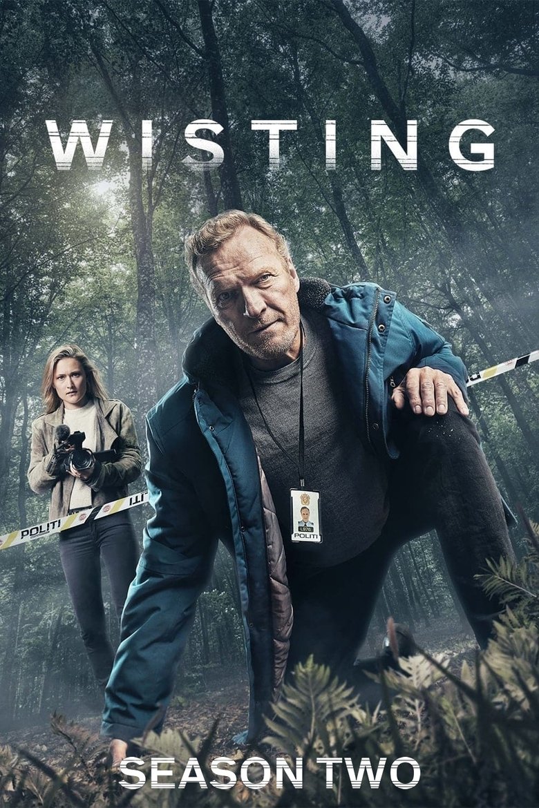 Episodes in Wisting - Season 2 - Season 2 Poster of Episodes in Wisting - Season 2 - Season 2