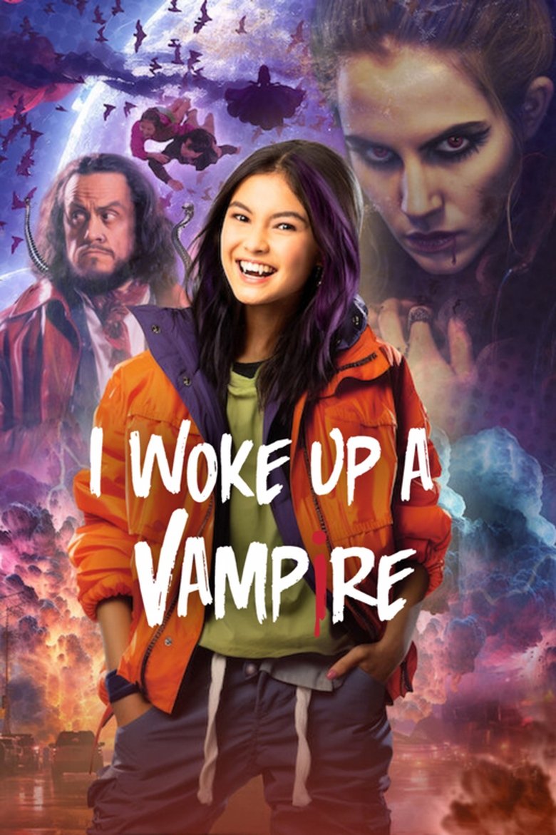 Cast and Crew in I Woke Up A Vampire - Secrets and Lies (Season 1 - Episode 13) - Secrets and Lies Poster of Cast and Crew in I Woke Up A Vampire - Secrets and Lies (Season 1 - Episode 13) - Secrets and Lies