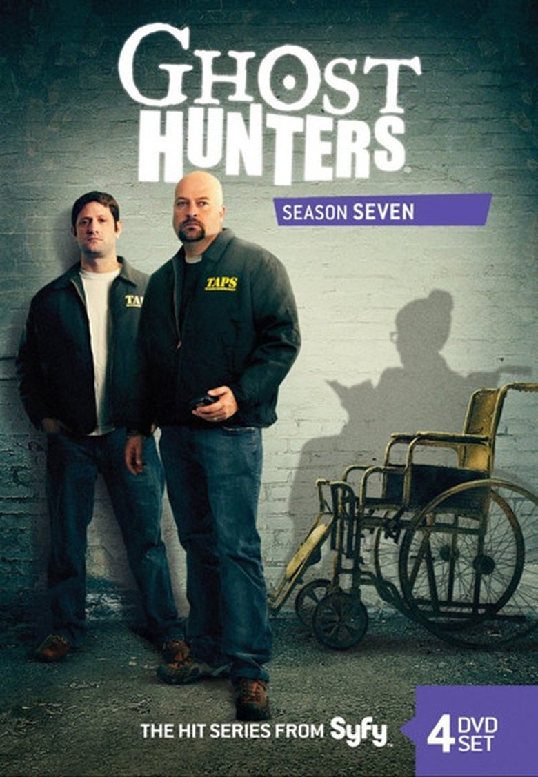 Episodes in Ghost Hunters - Season 7 - Season 7 Poster of Episodes in Ghost Hunters - Season 7 - Season 7