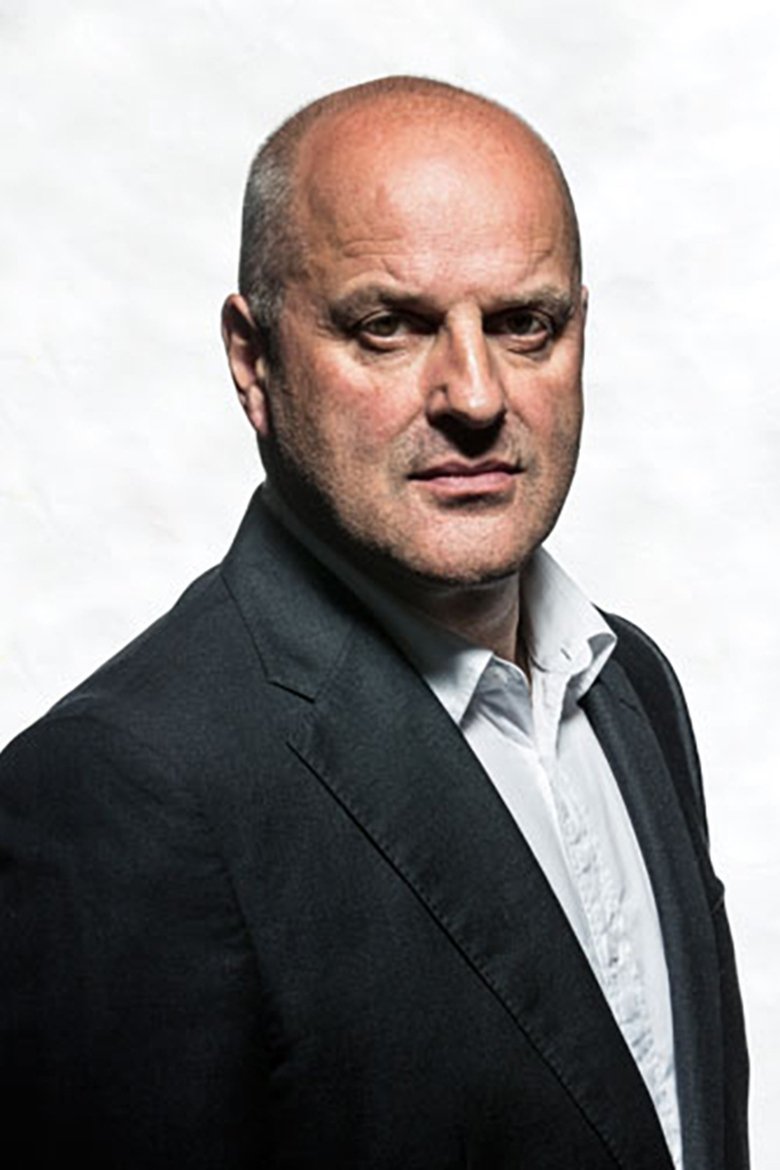 Christopher Purves Portrait of Christopher Purves