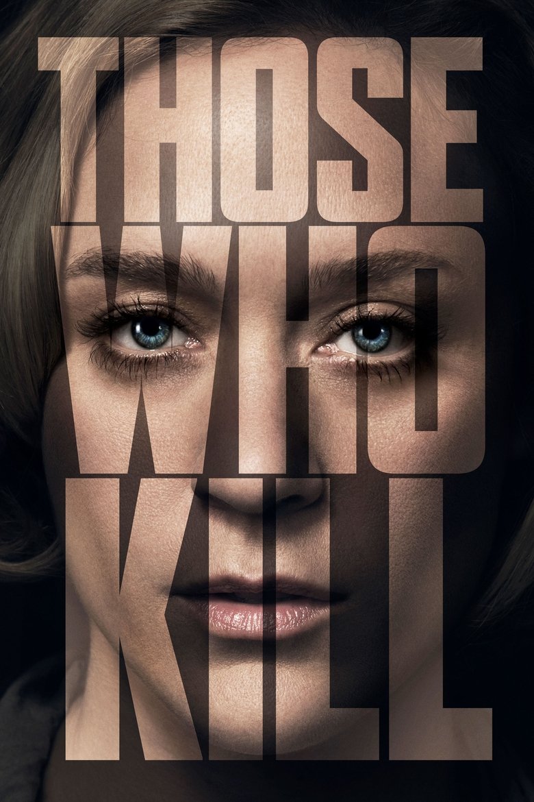 Those Who Kill Poster of Those Who Kill