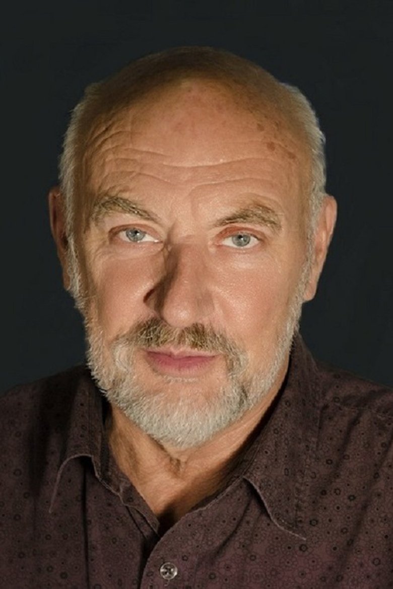 Sergey Muchenikov Portrait of Sergey Muchenikov