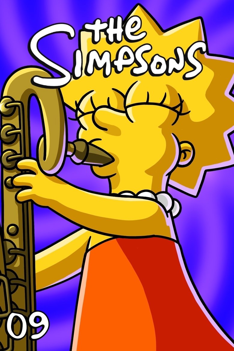 Cast and Crew in The Simpsons - The Joy of Sect (Season 9 - Episode 13) - The Joy of Sect Poster of Cast and Crew in The Simpsons - The Joy of Sect (Season 9 - Episode 13) - The Joy of Sect