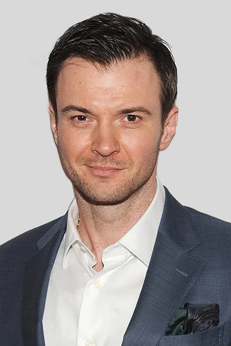 Costa Ronin Portrait of Costa Ronin