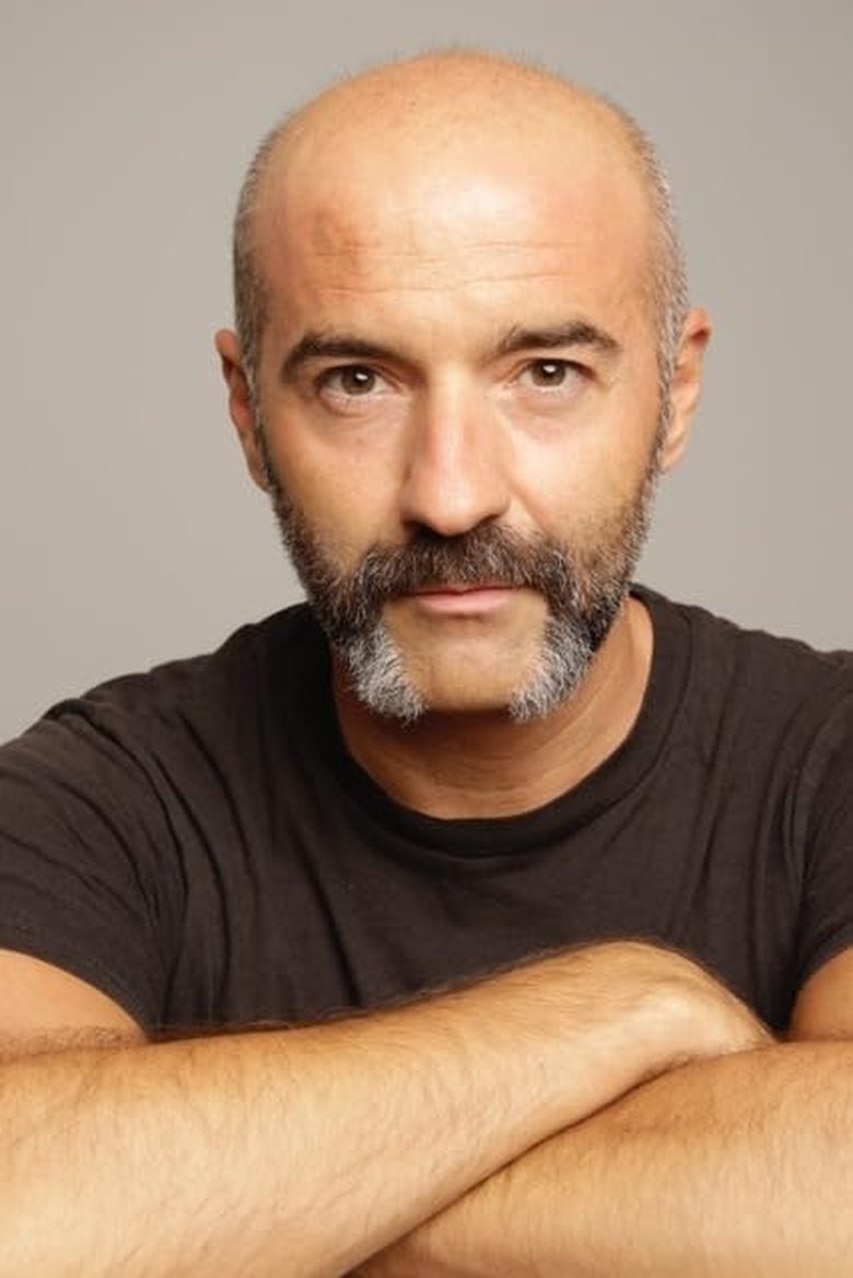 Rulo Pardo Portrait of Rulo Pardo