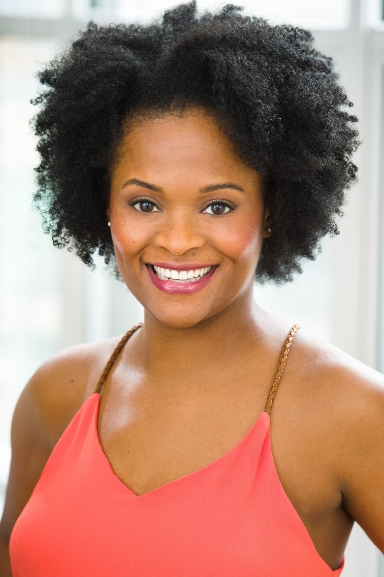 Gabrielle Reid Portrait of Gabrielle Reid