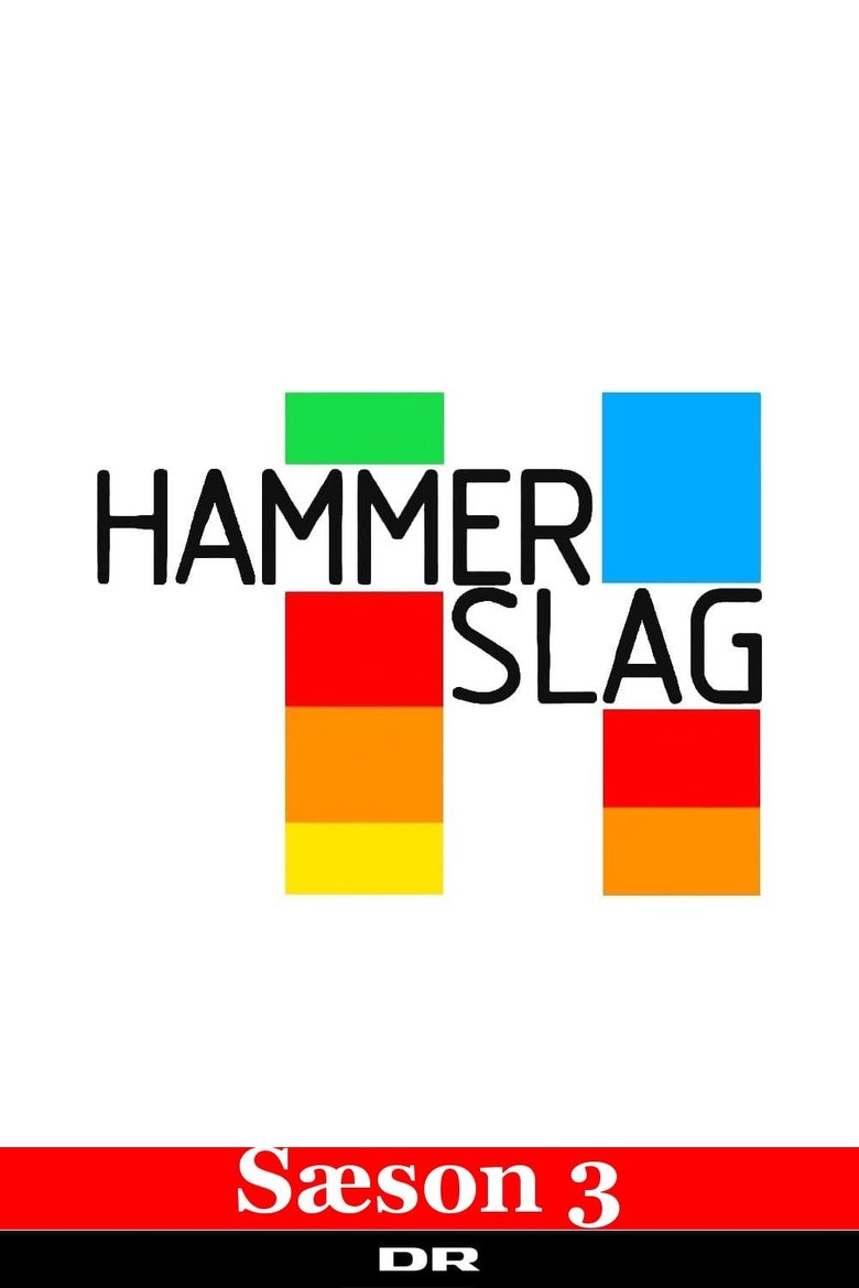 Episodes in Hammerslag - Season 3 - Season 3 Poster of Episodes in Hammerslag - Season 3 - Season 3