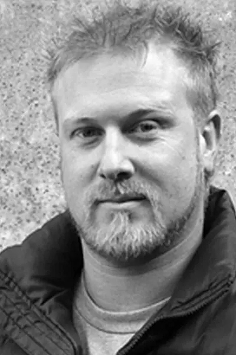 Brad Harding Portrait of Brad Harding