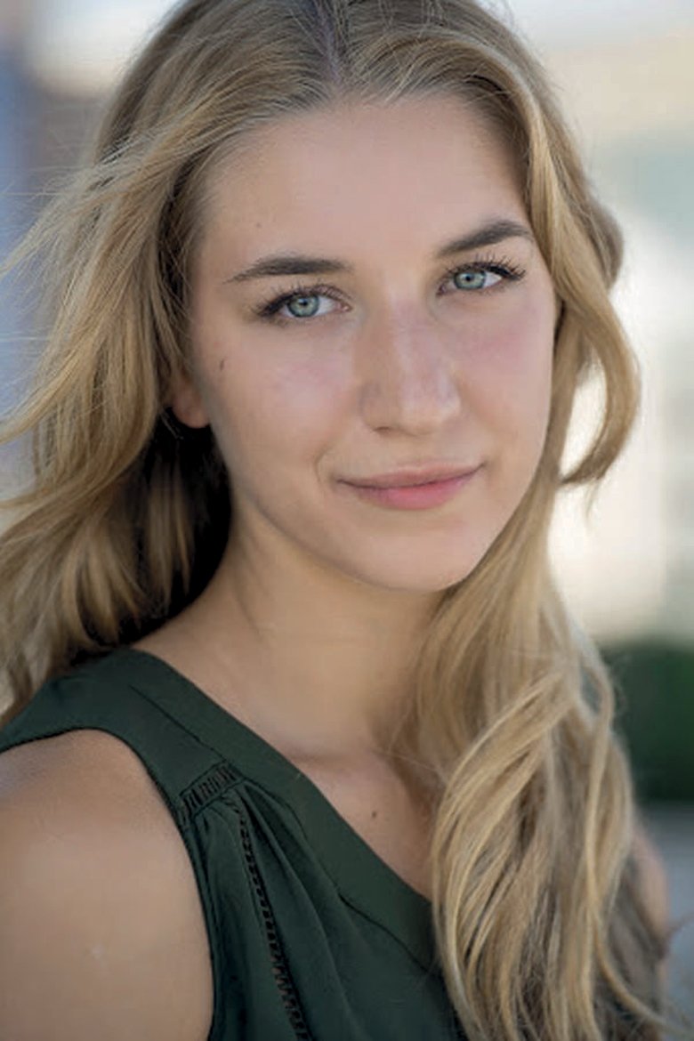Rachel Brunner Portrait of Rachel Brunner