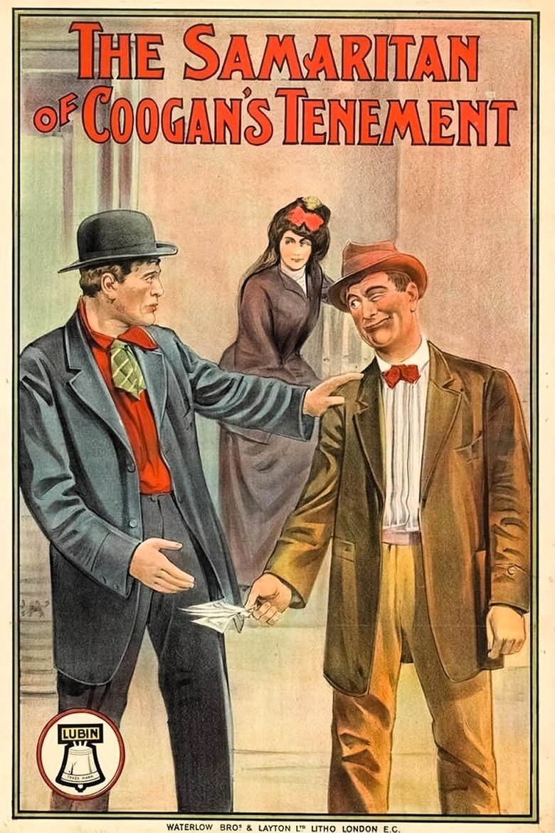The Samaritan of Coogan's Tenement Poster of The Samaritan of Coogan's Tenement
