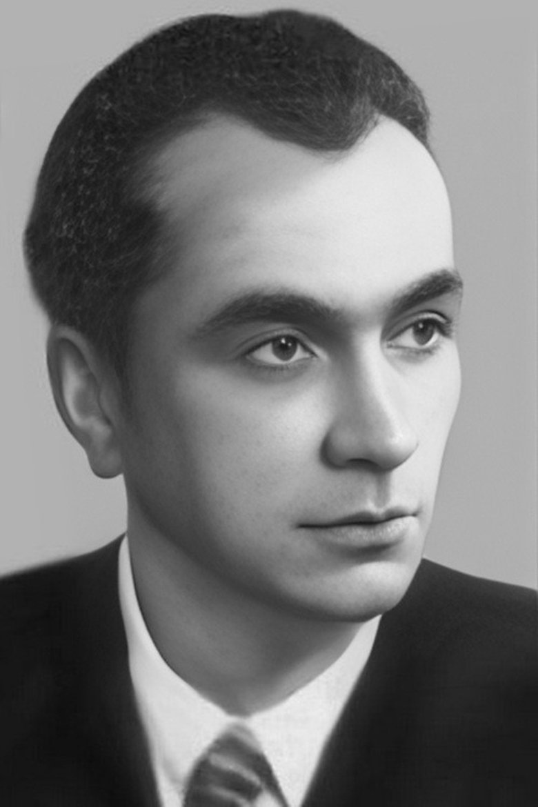 Oleksandr Grinko Portrait of Oleksandr Grinko