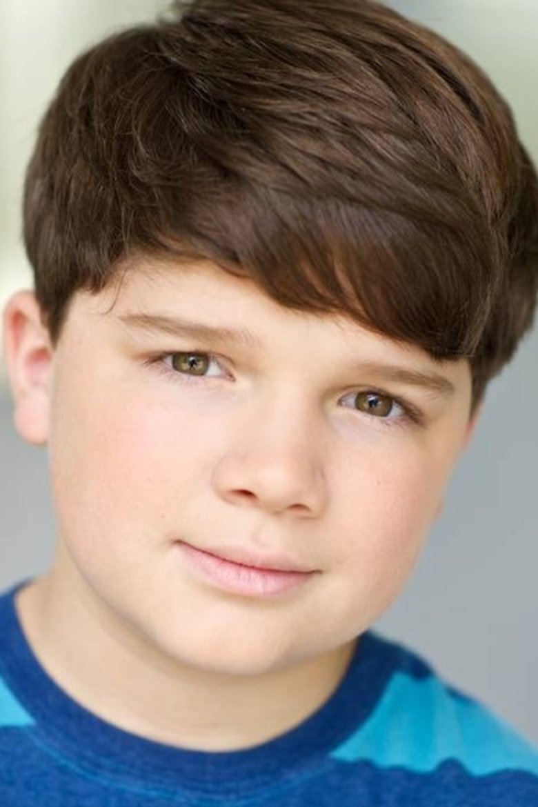 Benjamin McGowan Portrait of Benjamin McGowan