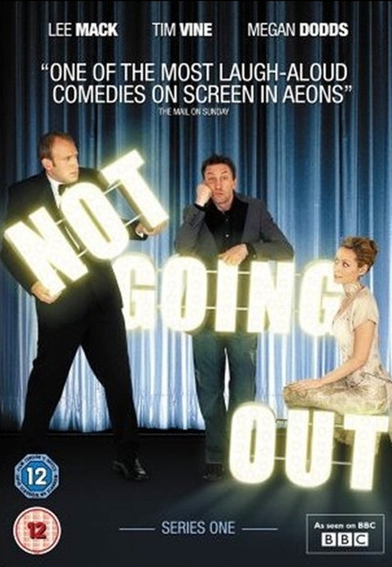 Episodes in Not Going Out - Series 1 - Series 1 Poster of Episodes in Not Going Out - Series 1 - Series 1