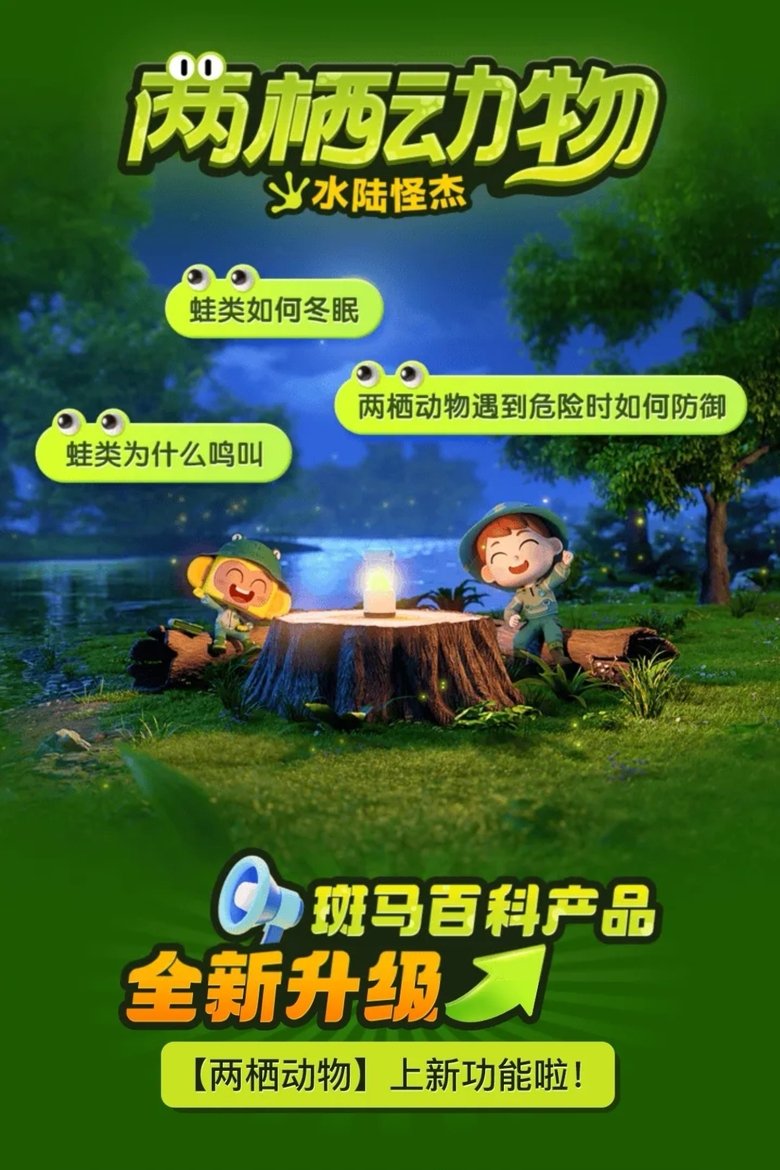 Episodes in 斑马百科2025 - Season 6 - Season 6 Poster of Episodes in 斑马百科2025 - Season 6 - Season 6