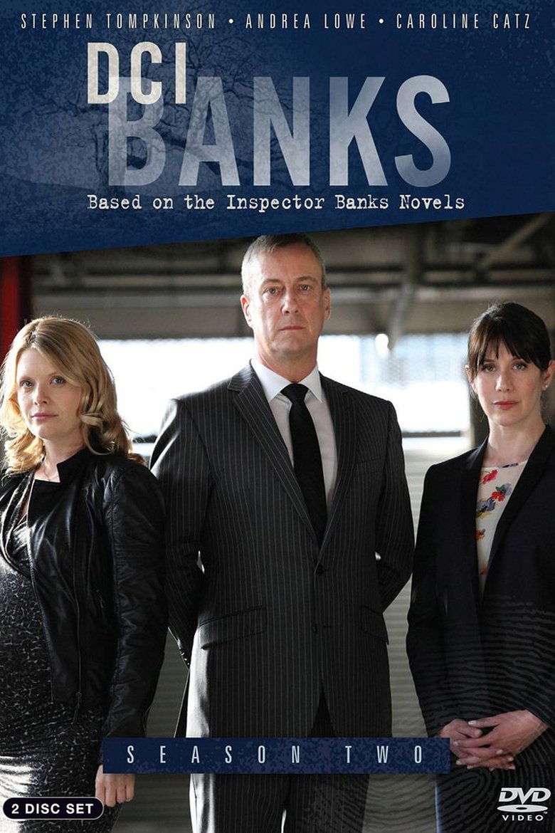 Episodes in DCI Banks - Series 2 - Series 2 Poster of Episodes in DCI Banks - Series 2 - Series 2