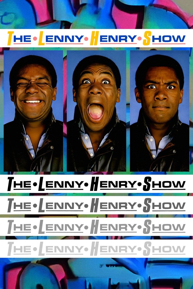 The Lenny Henry Show Poster of The Lenny Henry Show