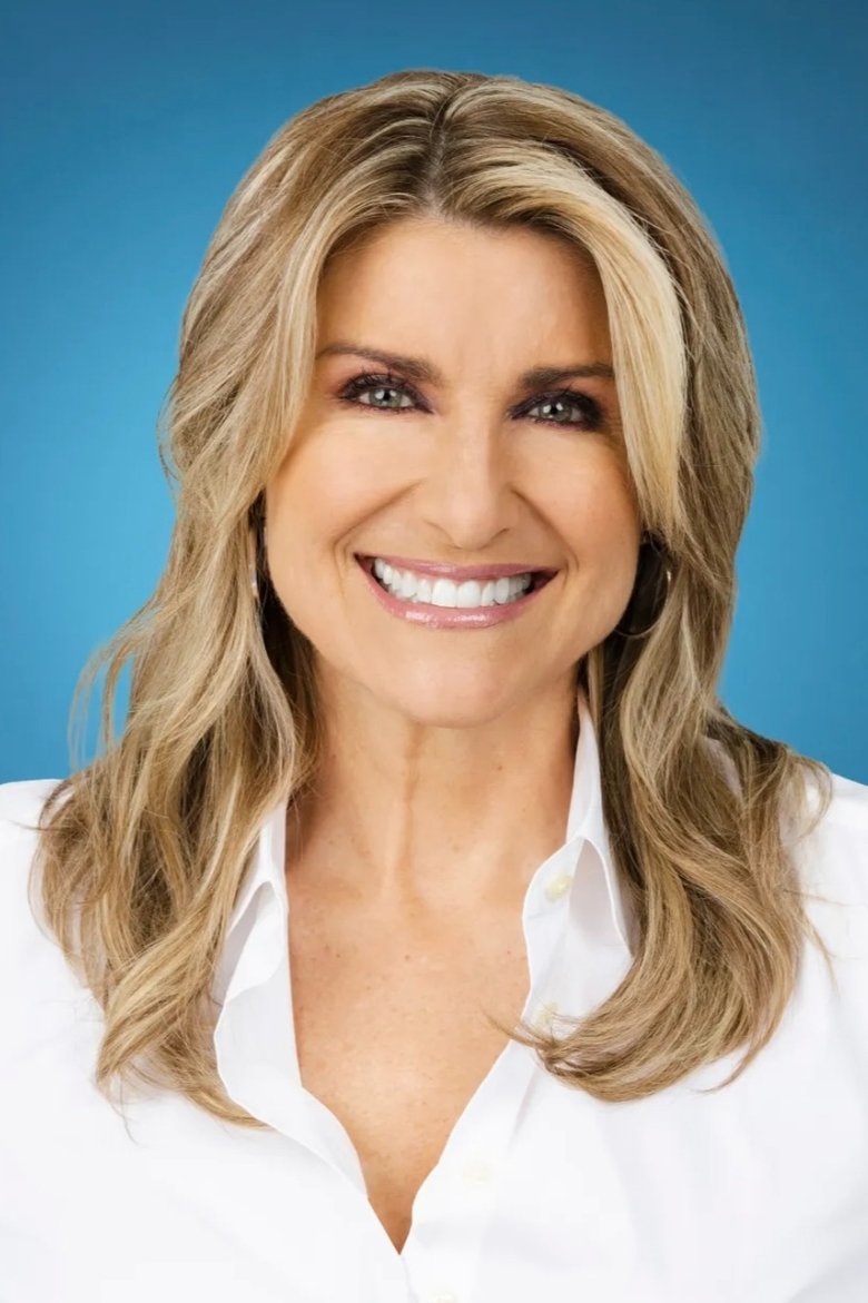 Ashleigh Banfield Portrait of Ashleigh Banfield