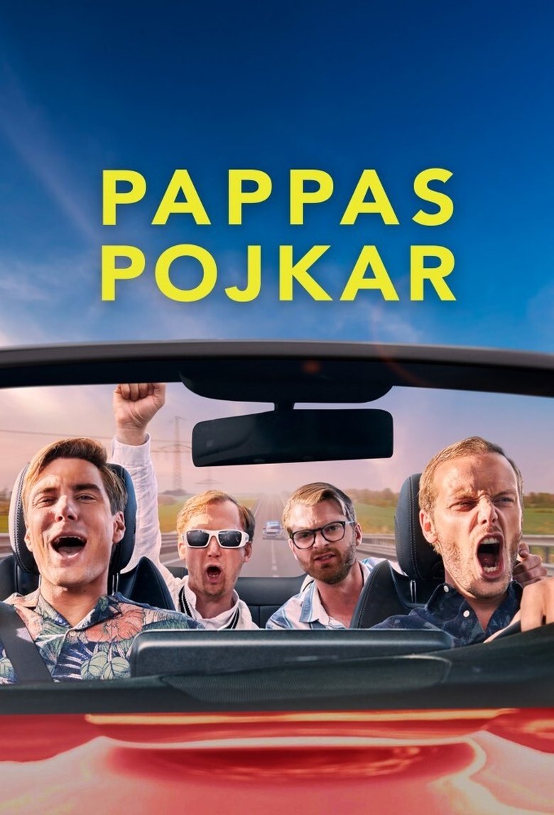 Pappas pojkar Poster of Pappas pojkar