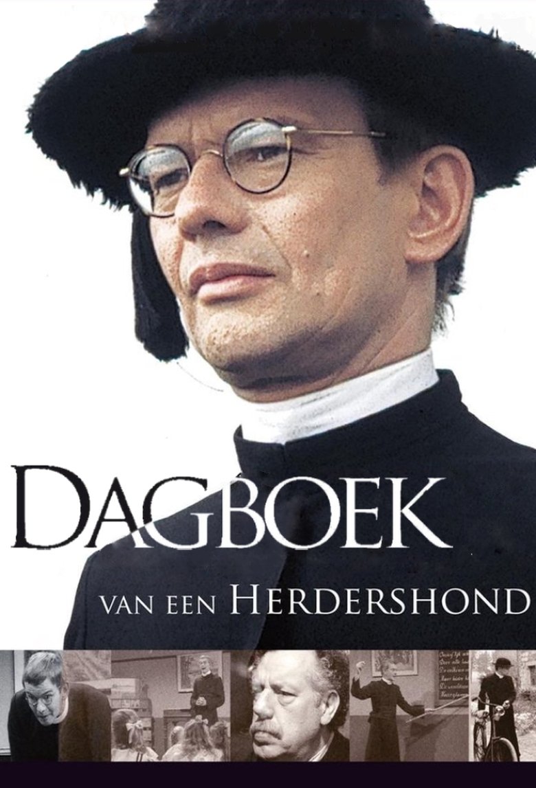 Dagboek van een herdershond Poster of Dagboek van een herdershond