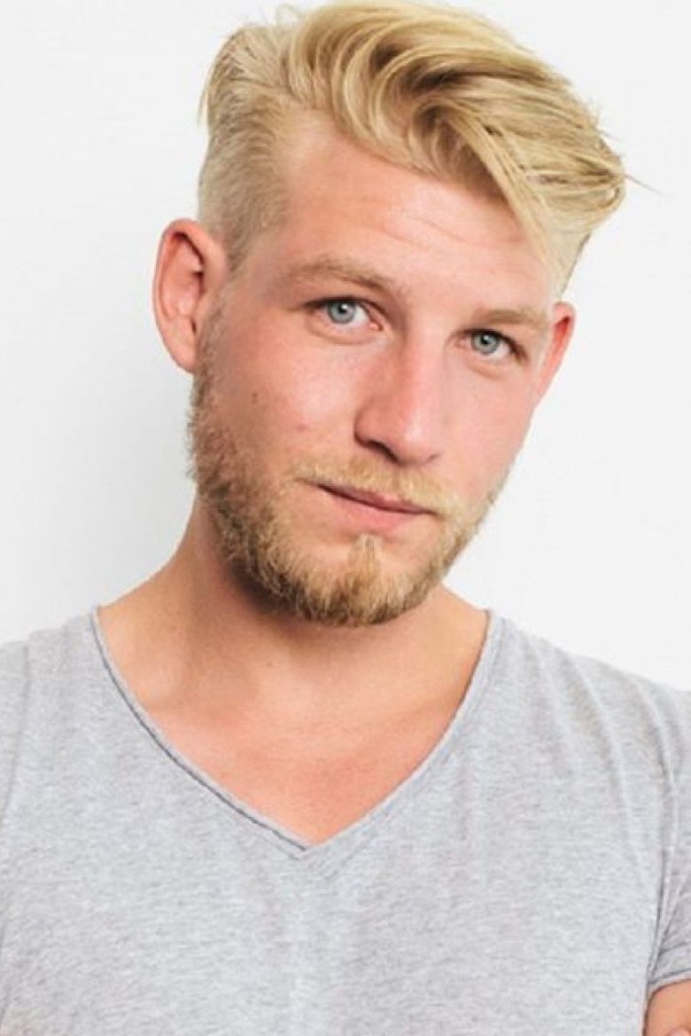 Hannes Schmid Portrait of Hannes Schmid
