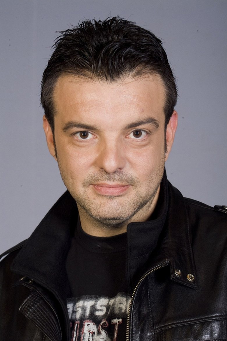 Ciro Ceruti Portrait of Ciro Ceruti