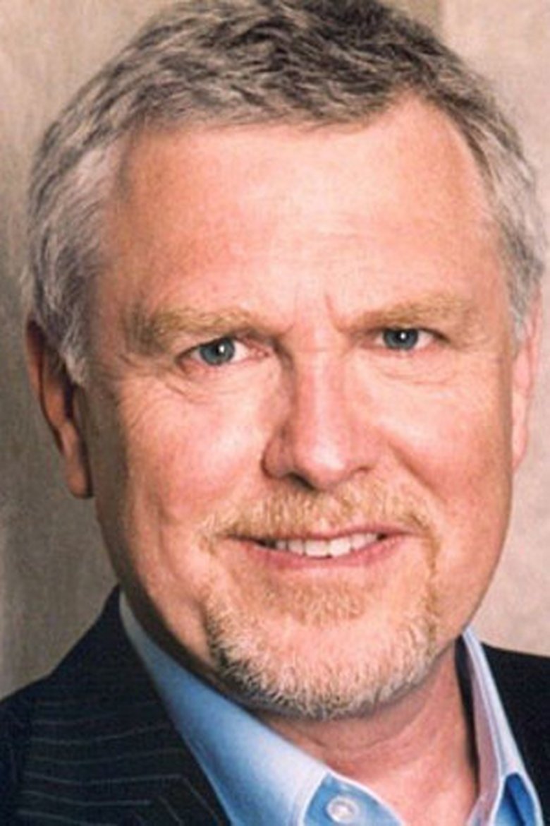 Allan Lysell Portrait of Allan Lysell