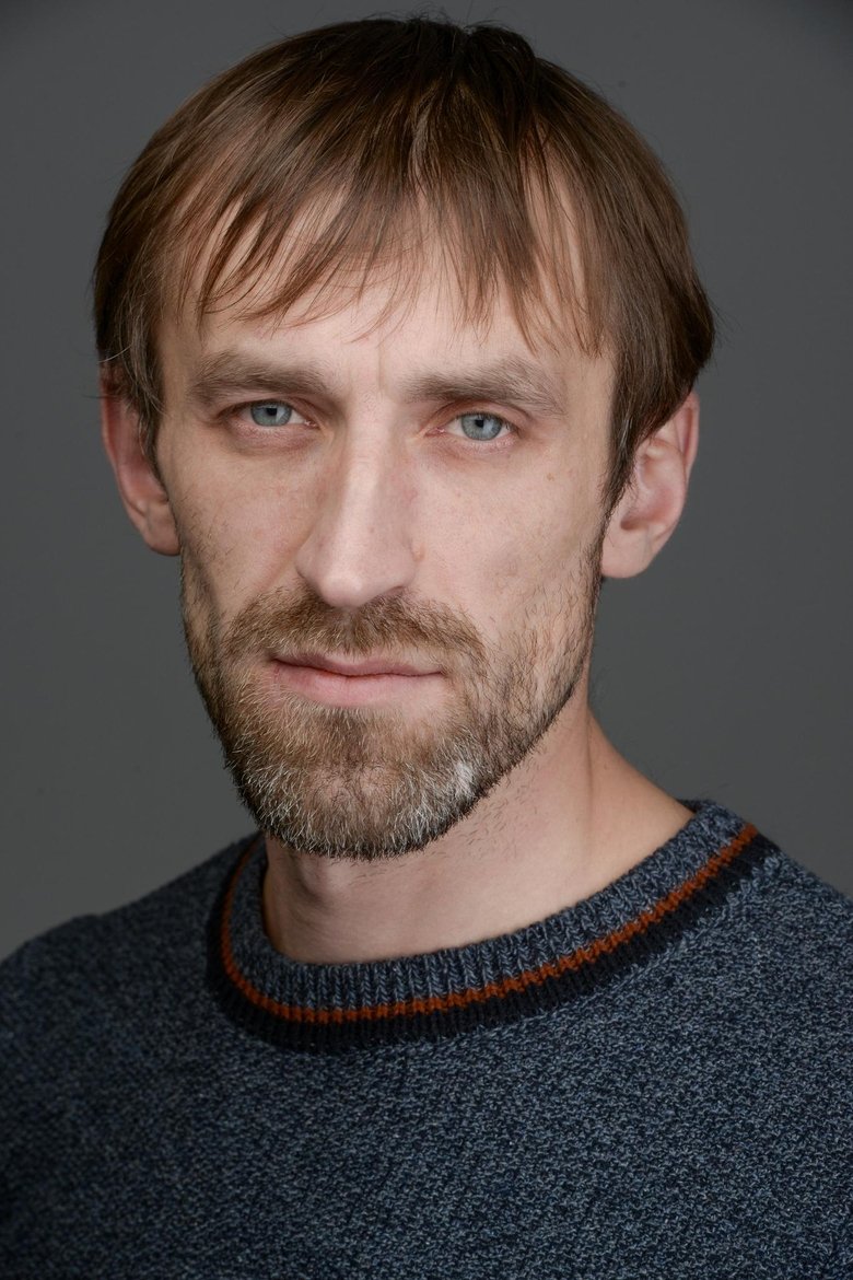 Viktor Chuprov Portrait of Viktor Chuprov