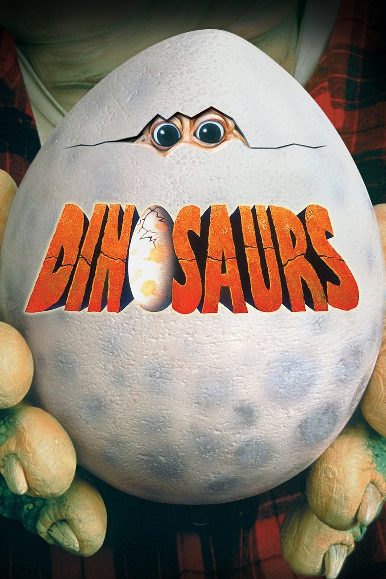 Episodes in Dinosaurs - Season 1 - Season 1 Poster of Episodes in Dinosaurs - Season 1 - Season 1