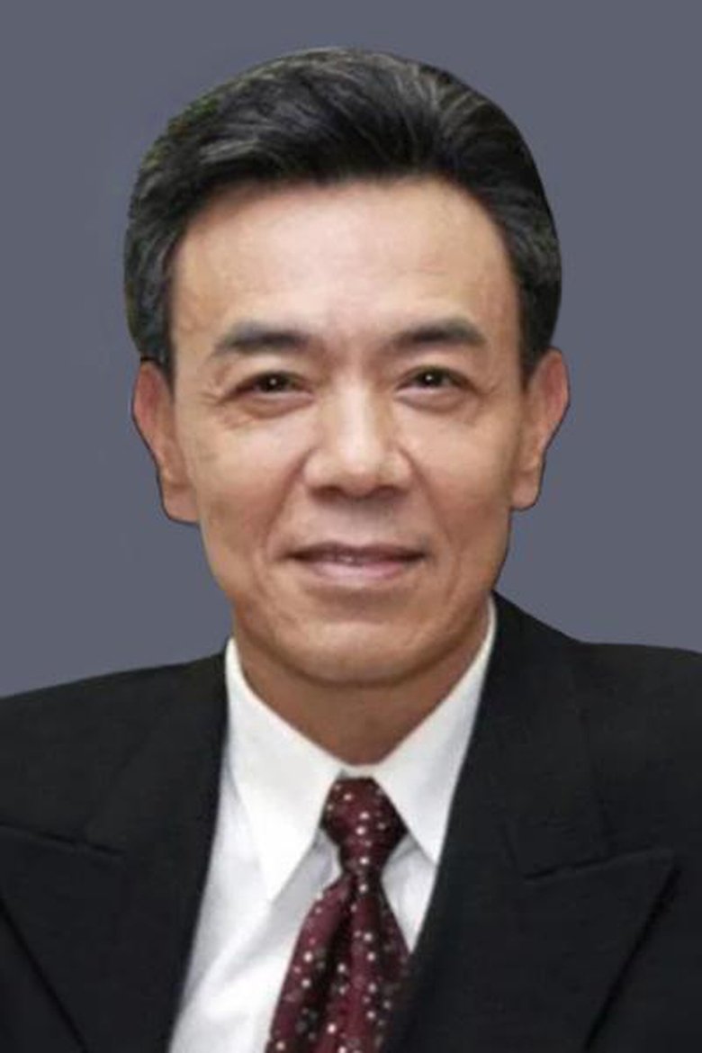 Don Wong Tao Portrait of Don Wong Tao