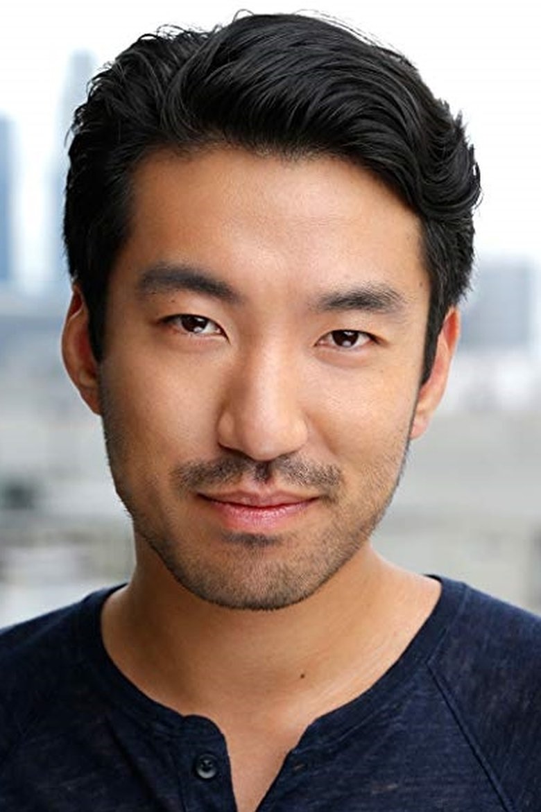 Ricky Wang Portrait of Ricky Wang