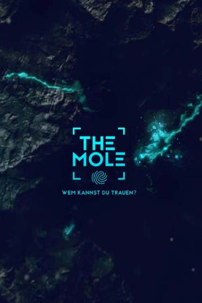 The Mole – Wem kannst du trauen? Poster of The Mole – Wem kannst du trauen?