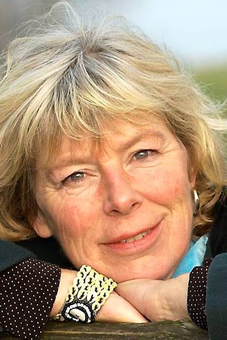 Eva Madsen Portrait of Eva Madsen
