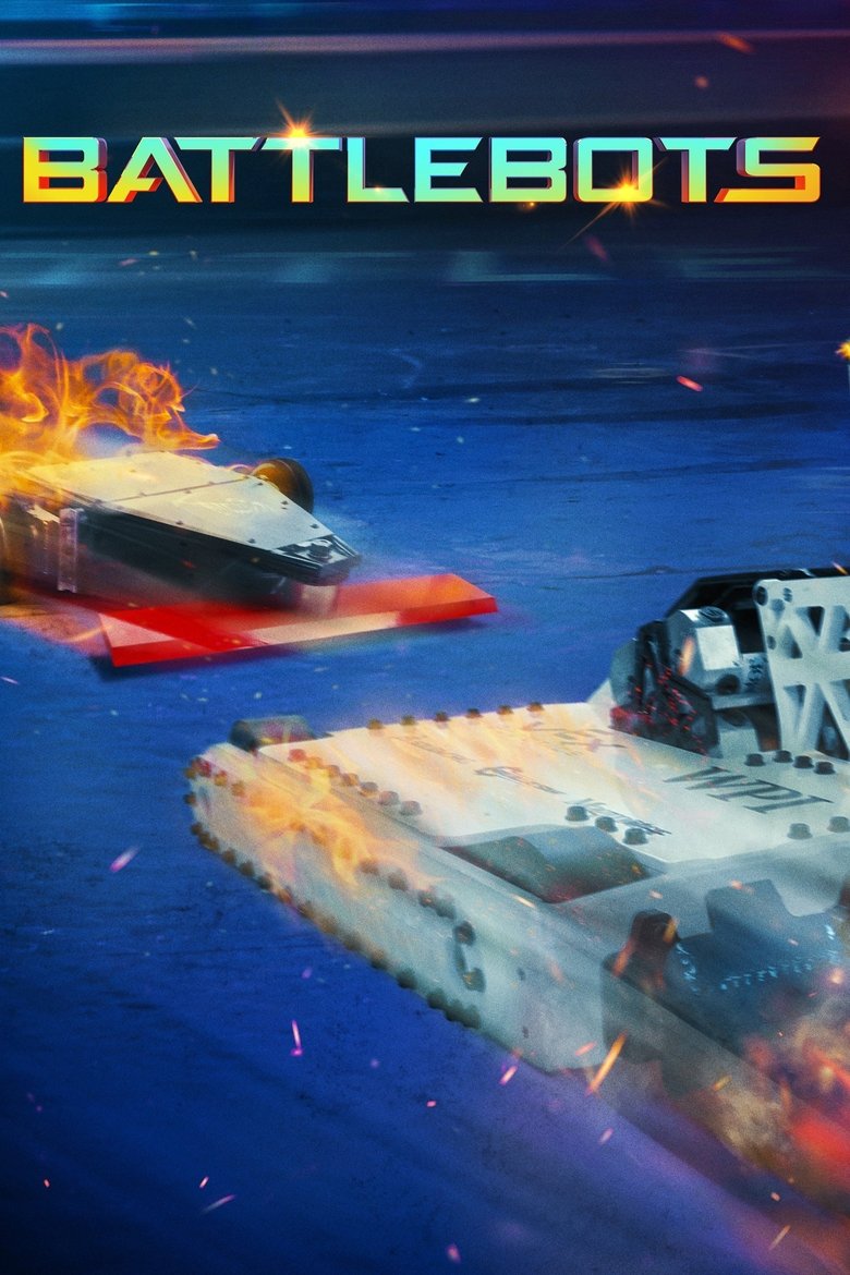 Cast and Crew in BattleBots - Live to Die Another Day (Season 4 - Episode 14) - Live to Die Another Day Poster of Cast and Crew in BattleBots - Live to Die Another Day (Season 4 - Episode 14) - Live to Die Another Day