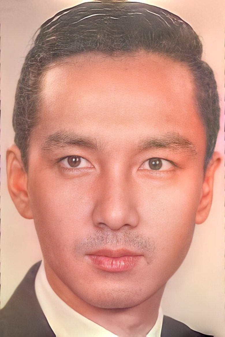 Kelly Lai Chen Portrait of Kelly Lai Chen