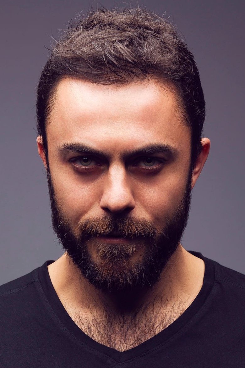 Eren Hacısalihoğlu Portrait of Eren Hacısalihoğlu