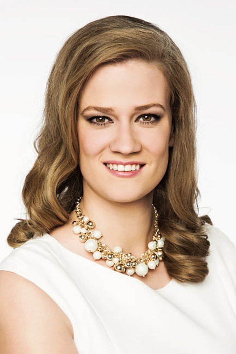 Ivana Kubáčková Portrait of Ivana Kubáčková