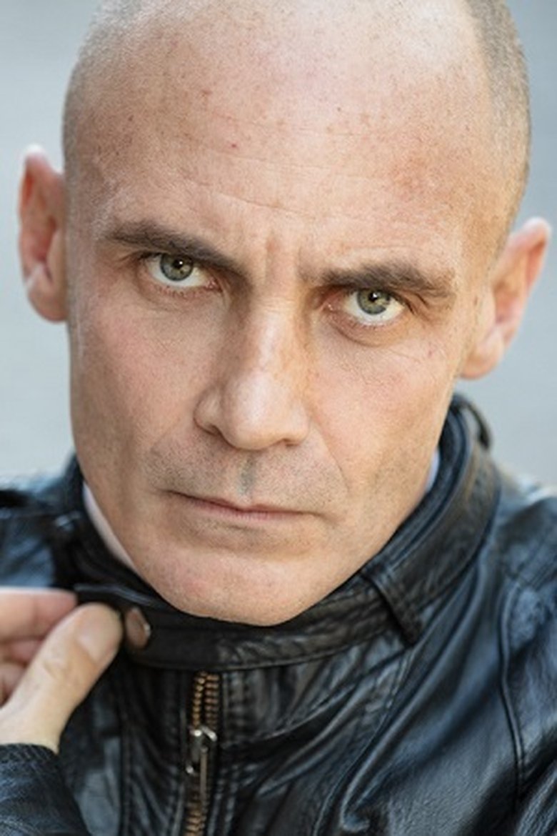 Fabrizio Bordignon Portrait of Fabrizio Bordignon