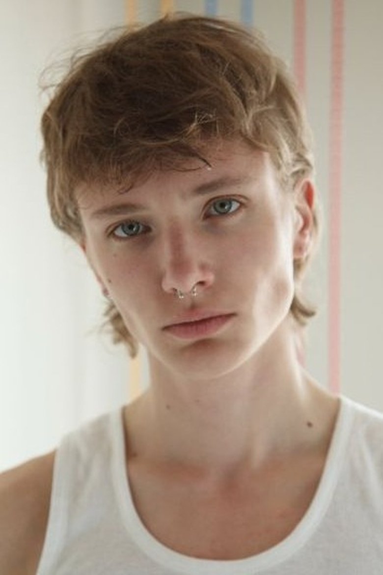 Tristan Czar Aasmäe Portrait of Tristan Czar Aasmäe