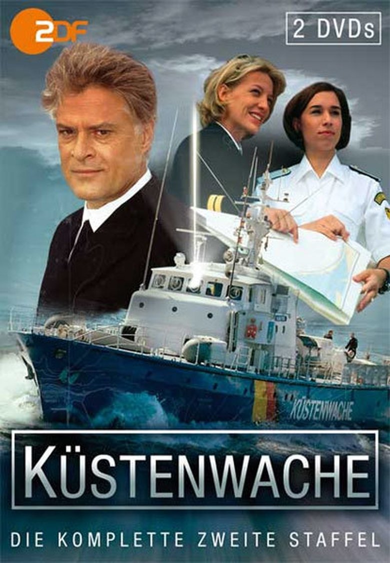 Episodes in Coast Guard - Kuestenwache season 2 - Kuestenwache season 2 Poster of Episodes in Coast Guard - Kuestenwache season 2 - Kuestenwache season 2