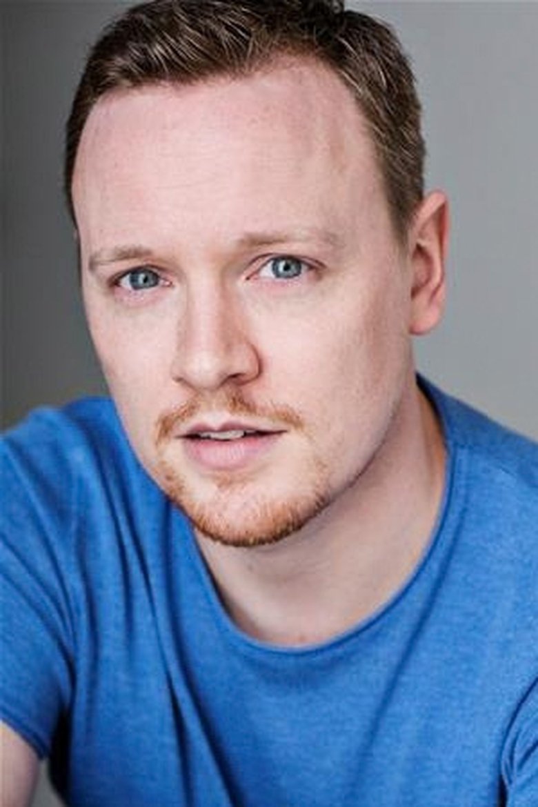 Michael Vinsen Portrait of Michael Vinsen