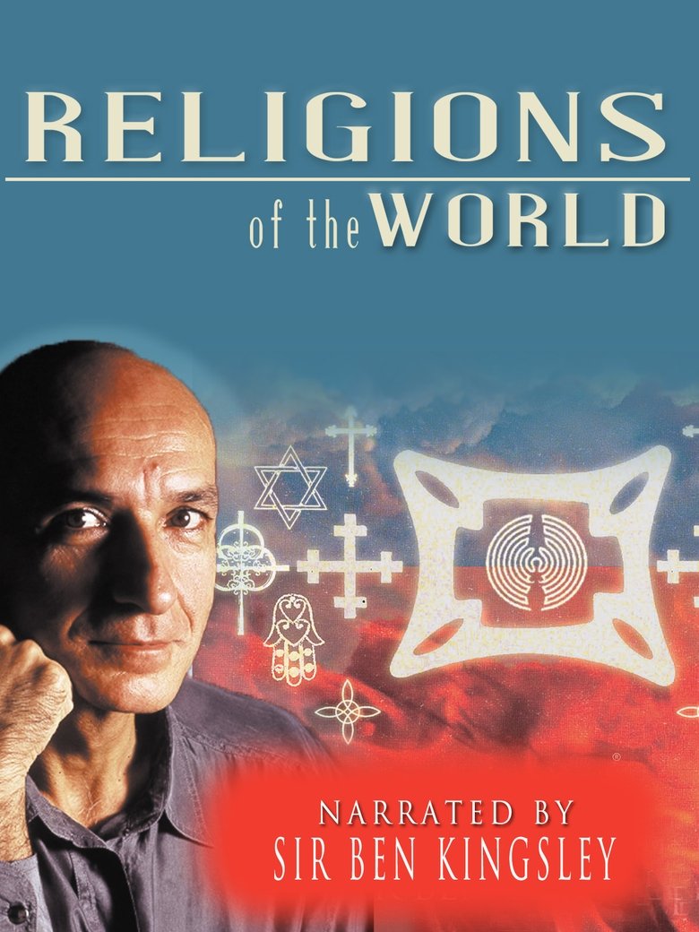 Religions of the World Poster of Religions of the World