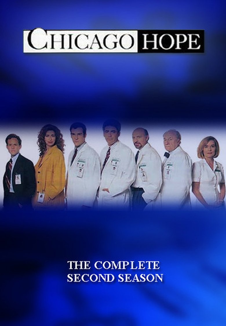 Episodes in Chicago Hope - Season 2 - Season 2 Poster of Episodes in Chicago Hope - Season 2 - Season 2