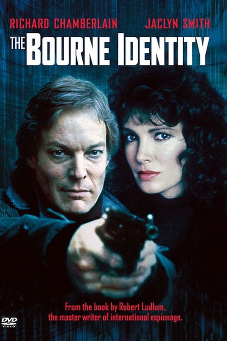 Episodes in The Bourne Identity - Miniseries - Miniseries Poster of Episodes in The Bourne Identity - Miniseries - Miniseries