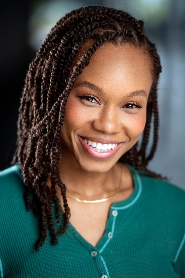 Alexis Holt Portrait of Alexis Holt
