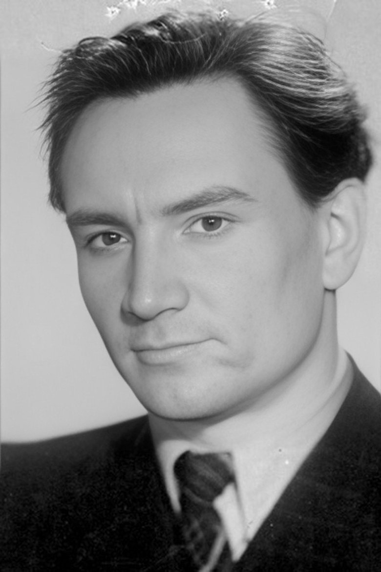 Igor Bezyaev Portrait of Igor Bezyaev