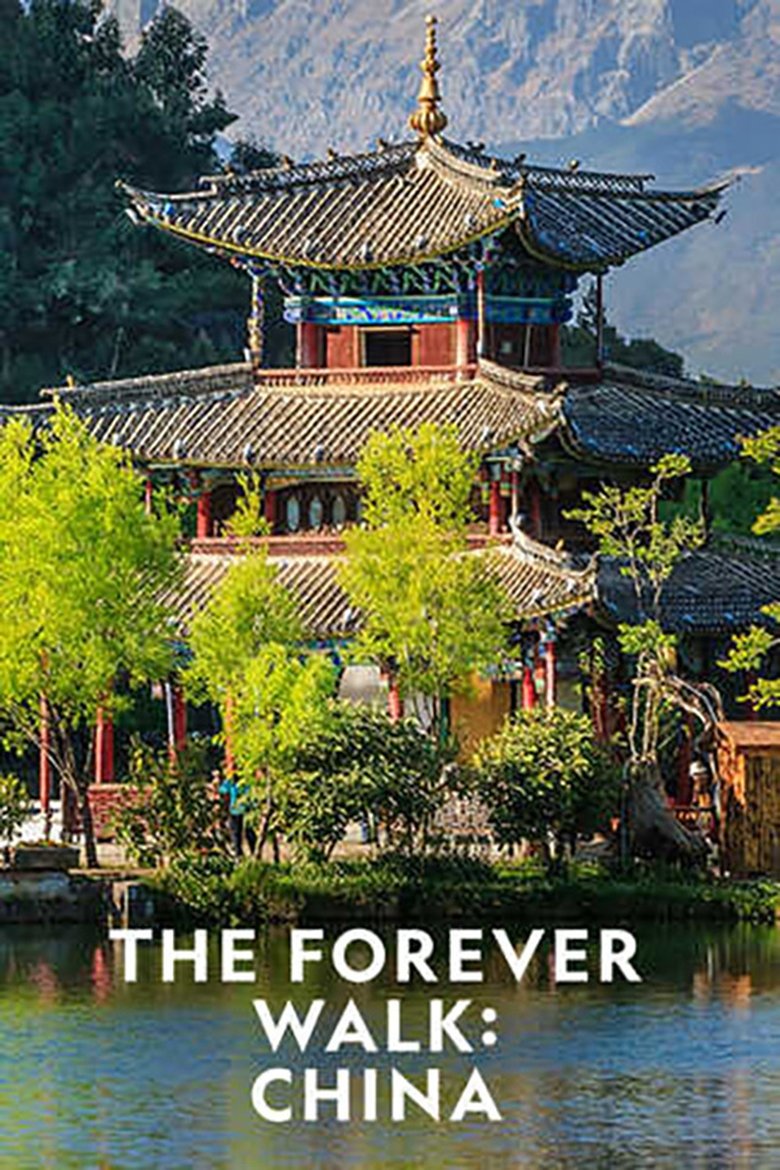 The Forever Walk: China Poster of The Forever Walk: China
