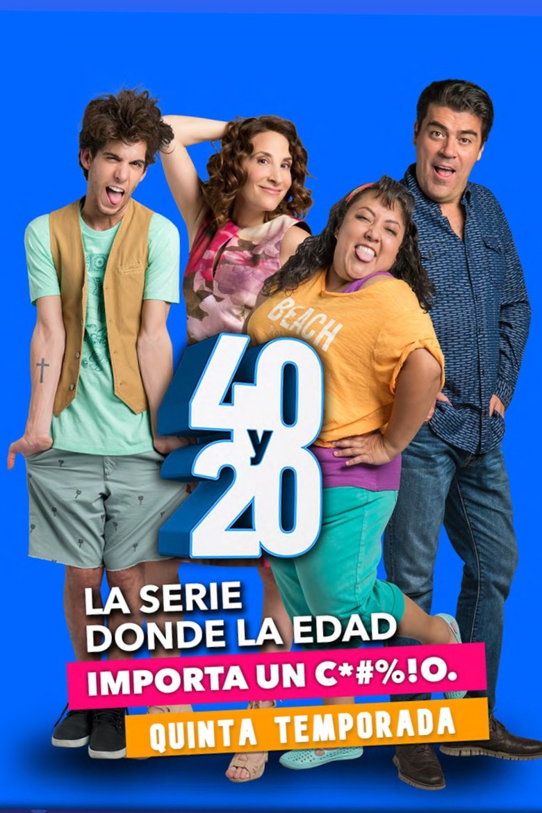 Episodes in 40 Y 20 - Season 5 - Season 5 Poster of Episodes in 40 Y 20 - Season 5 - Season 5