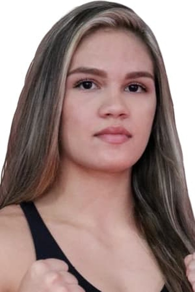 Evelyn Martins Portrait of Evelyn Martins